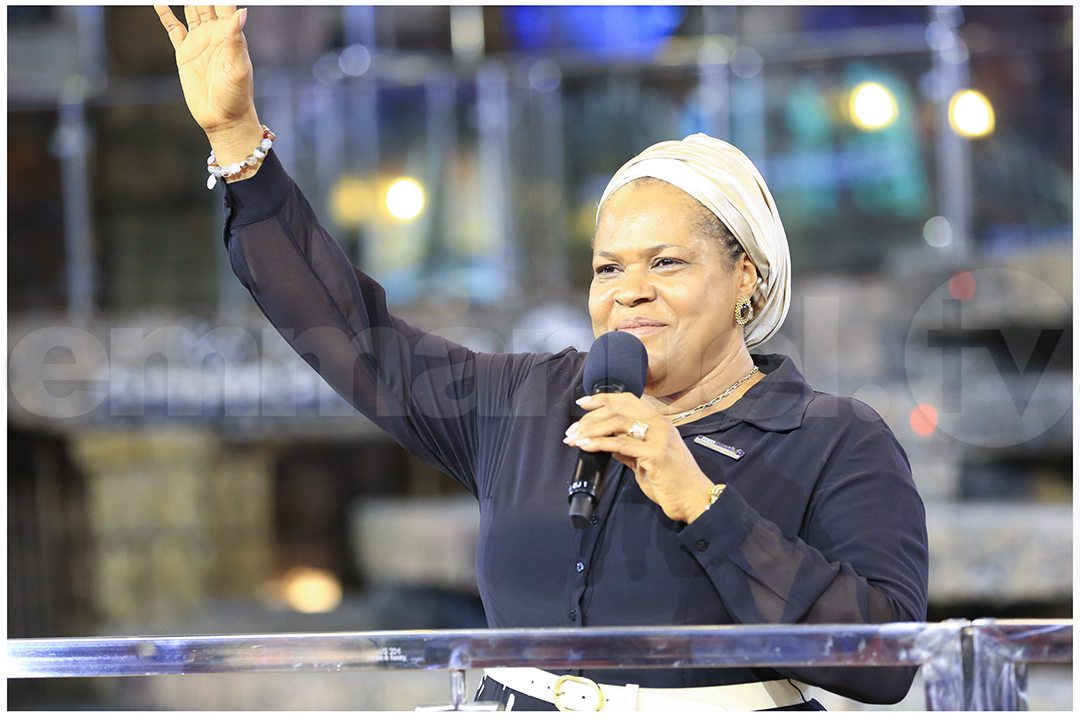 SCOAN Sunday Service: The Grace