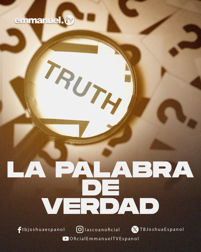 La Palabra de Verdad