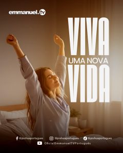 Viva uma nova vida