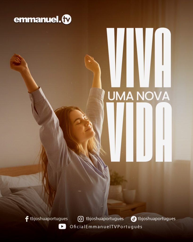 Viva uma nova vida