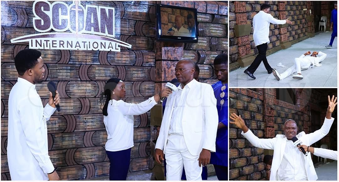 The SCOAN Sunday Service Testimonies (February 01, 2026)