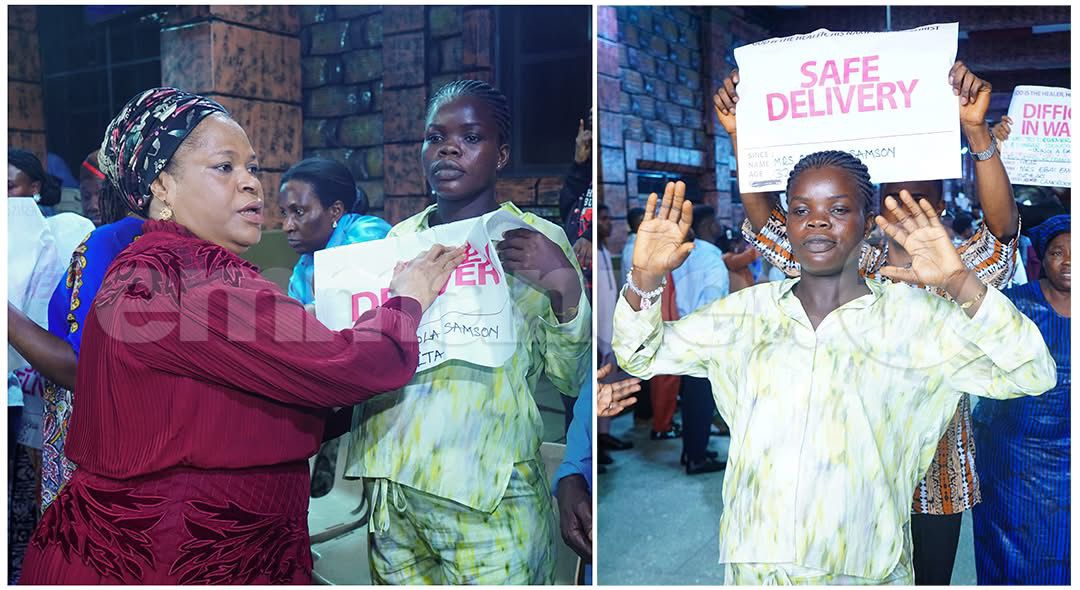 The SCOAN Sunday Service: Healing Session