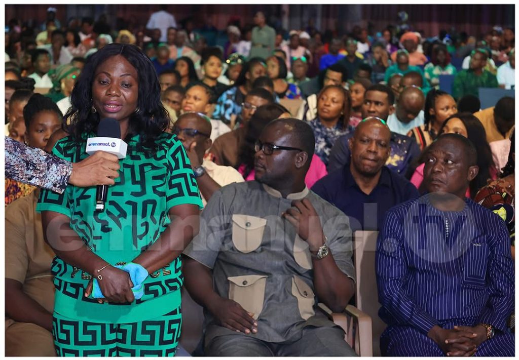 The SCOAN Sunday Service Testimonies (February 8, 2026)