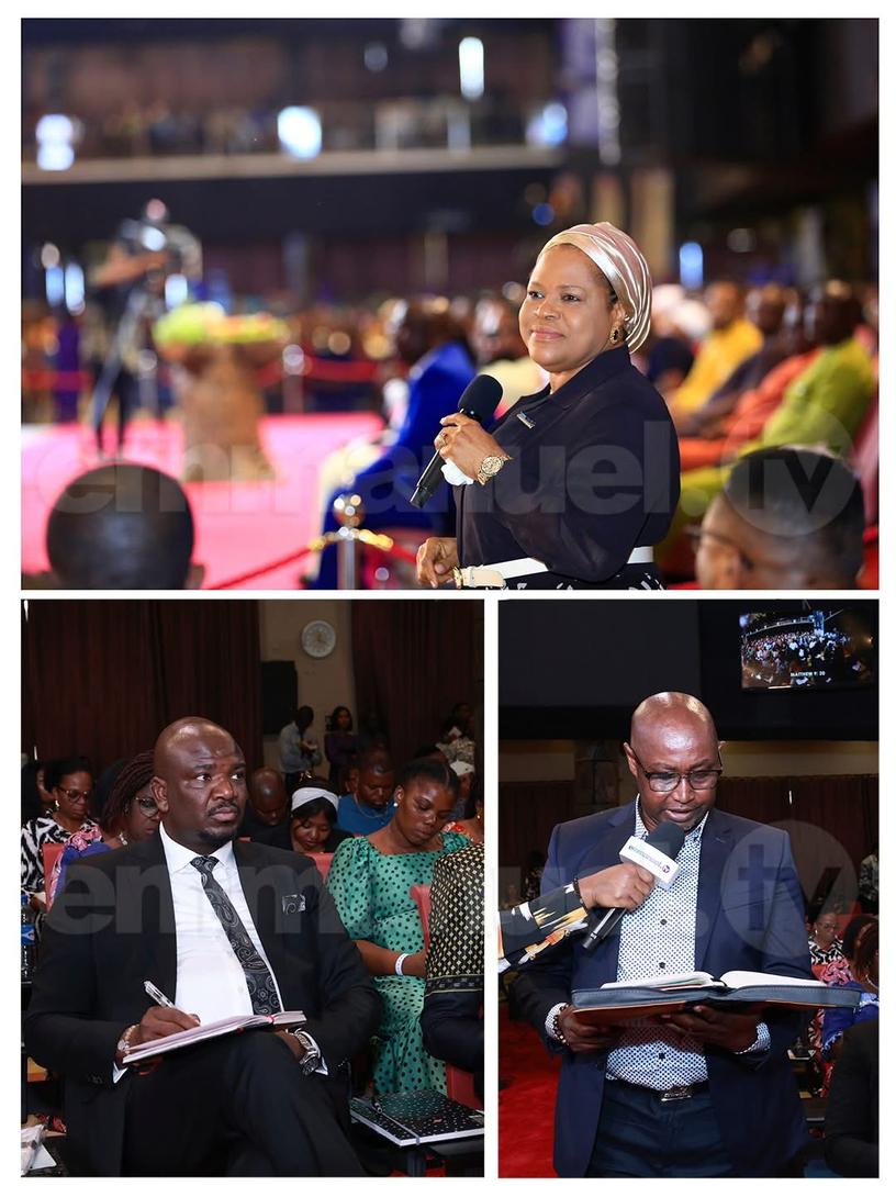 The SCOAN Sunday Service: Prayerline Session (February 22, 2026)