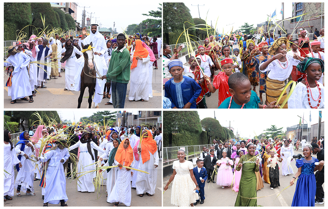 Sunday School Children