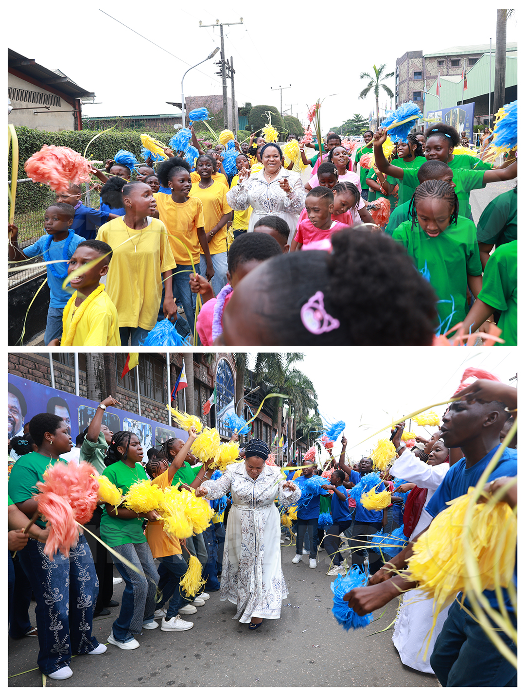 Sunday School Children