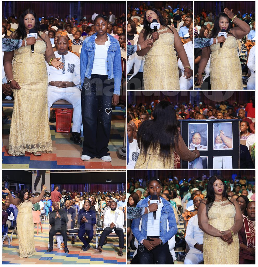 The SCOAN Sunday Service Testimonies (March 15, 2026)