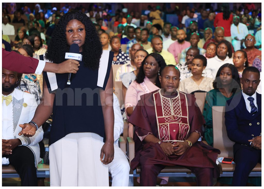 The SCOAN Sunday Service Testimonies (March 15, 2026)