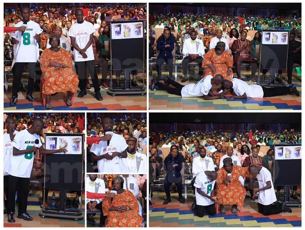 The SCOAN Sunday Service Testimonies (March 15, 2026)