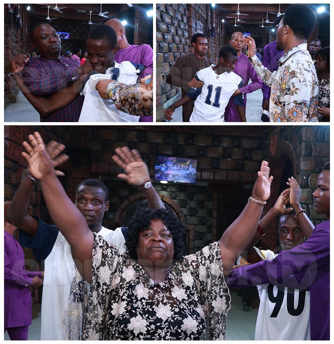 The SCOAN Sunday Service Testimonies (March 15, 2026)