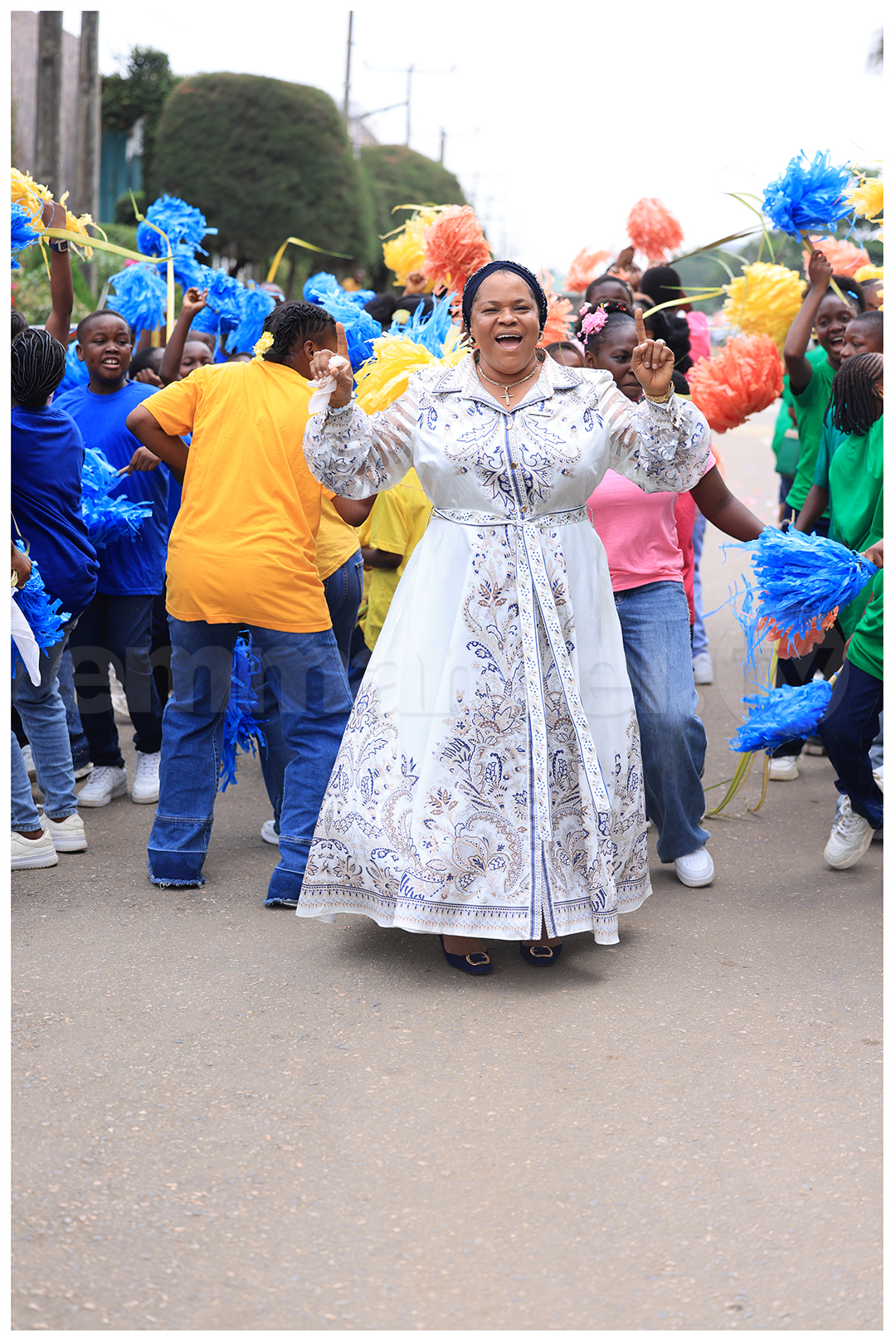 Sunday School Children