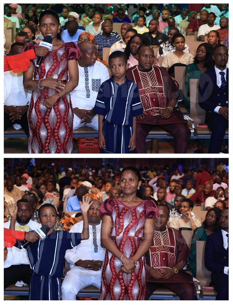 The SCOAN Sunday Service Testimonies (March 15, 2026)