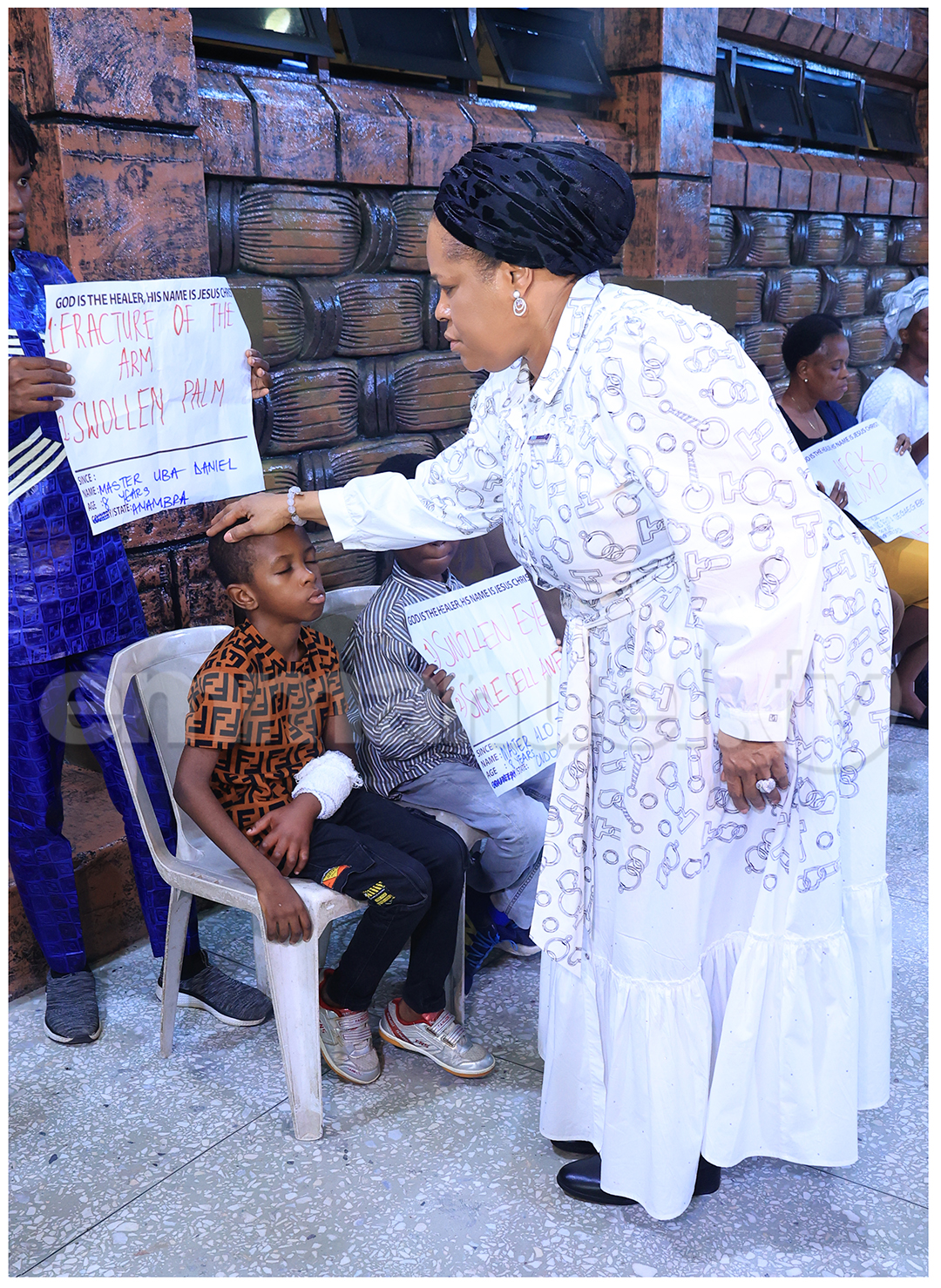 The SCOAN Sunday Service Testimonies (March 15, 2026)