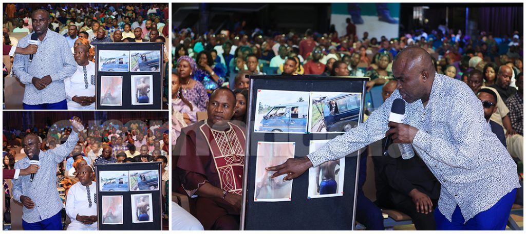 The SCOAN Sunday Service Testimonies (March 15, 2026)