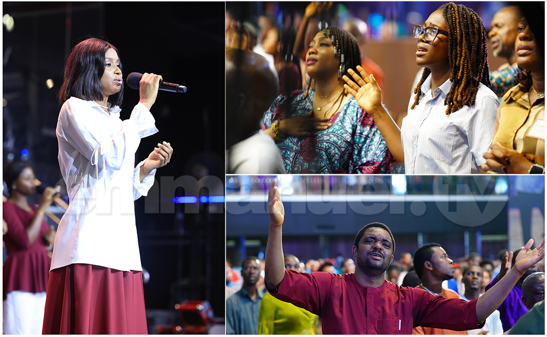 The SCOAN Sunday Service: The SCOAN Choir