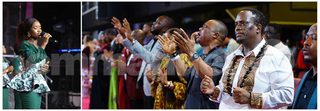 The SCOAN Sunday Service: The SCOAN Choir