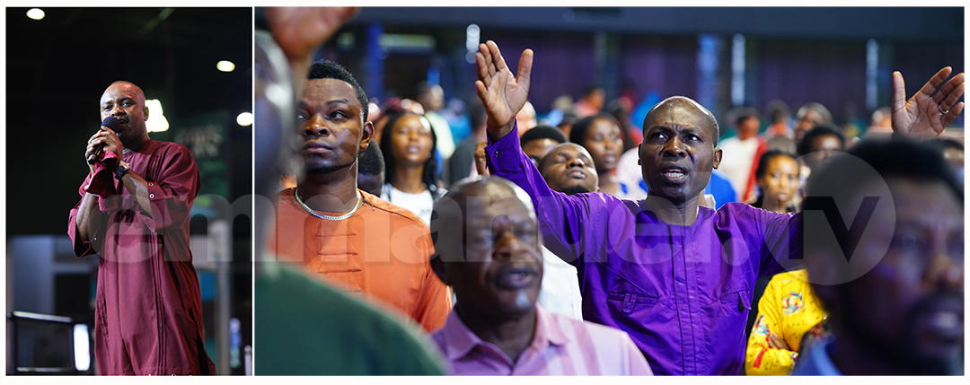 The SCOAN Sunday Service: The SCOAN Choir