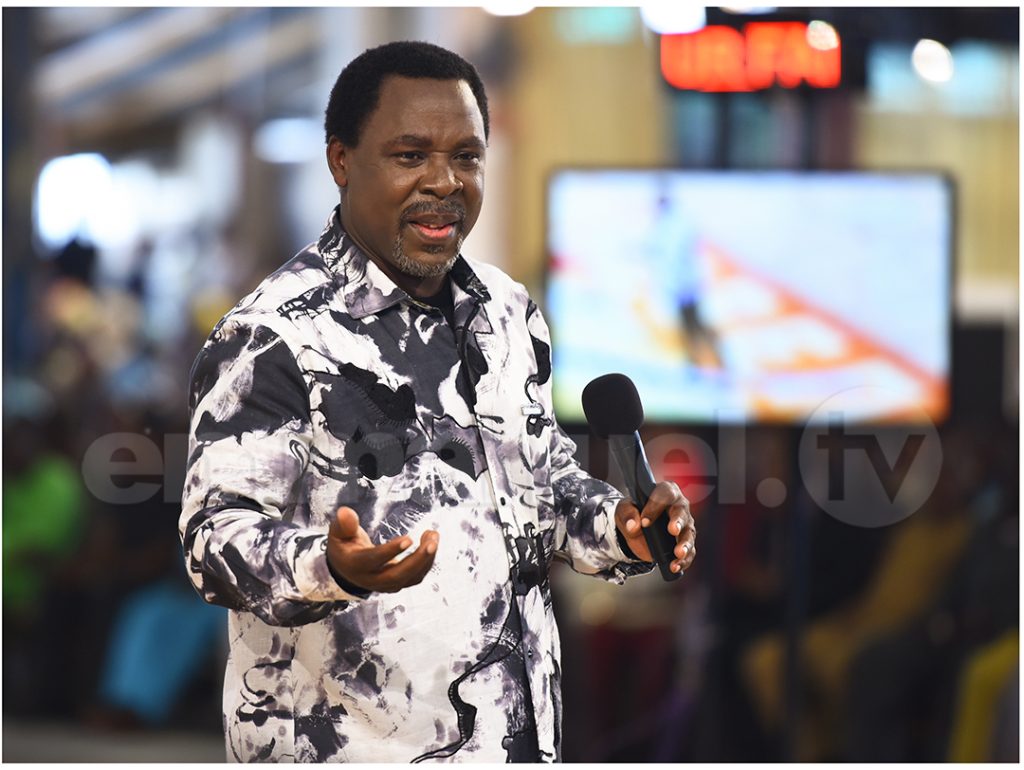 SCOAN Sunday Service (Mar 1, 2026): The Motive for Obedience