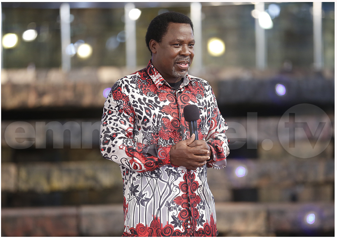 PROPHET TB JOSHUA