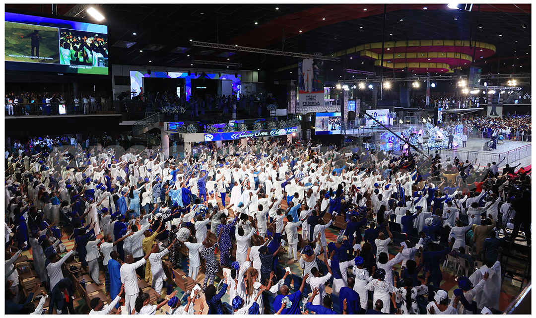 Emmanuel TV 20TH Anniversary Mass Prayer (March 8, 2026)