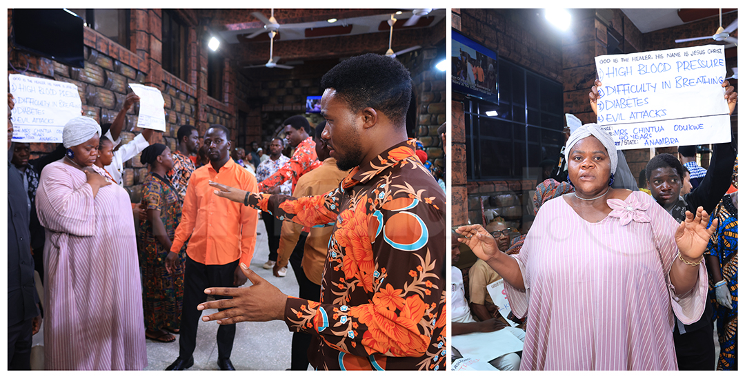 The SCOAN Sunday Service: Prayerline Session (March 1, 2026)