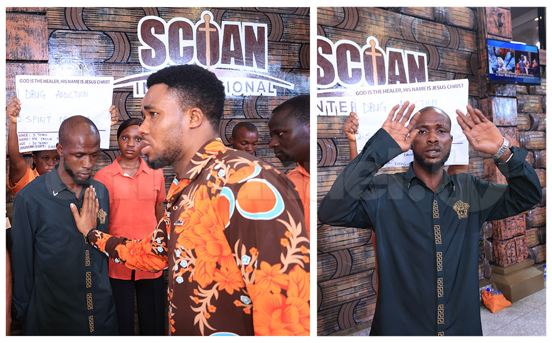 The SCOAN Sunday Service: Prayerline Session (March 1, 2026)