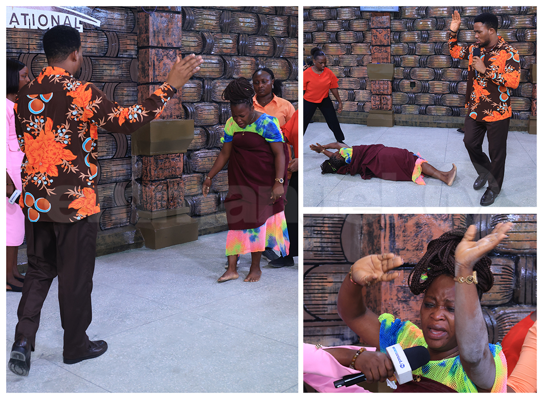 The SCOAN Sunday Service: Prayerline Session (March 1, 2026)