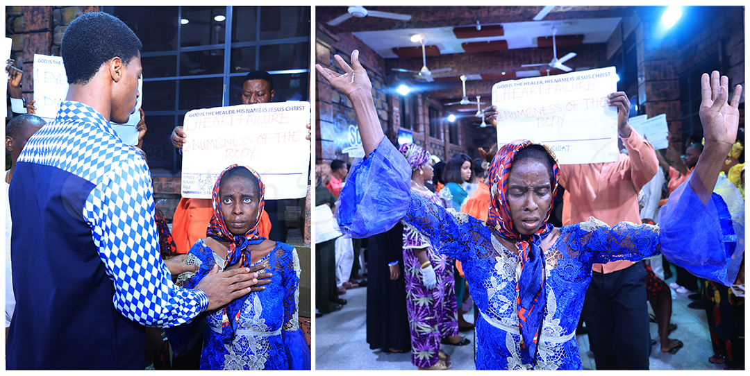 The SCOAN Sunday Service: Prayerline Session (March 1, 2026)