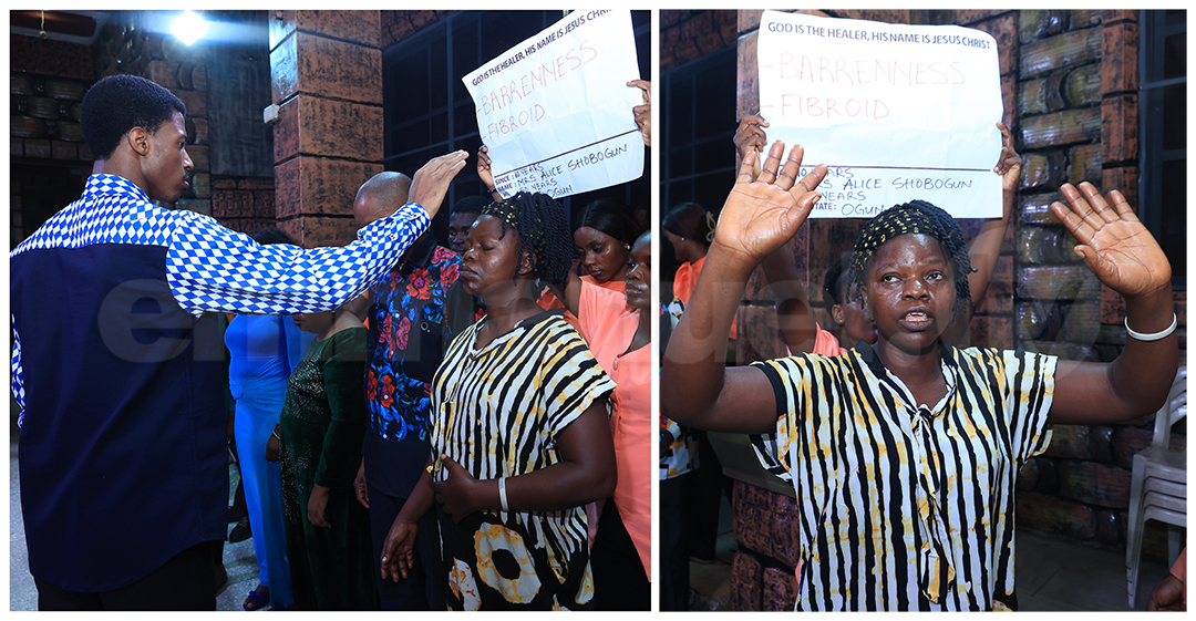 The SCOAN Sunday Service: Prayerline Session (March 1, 2026)