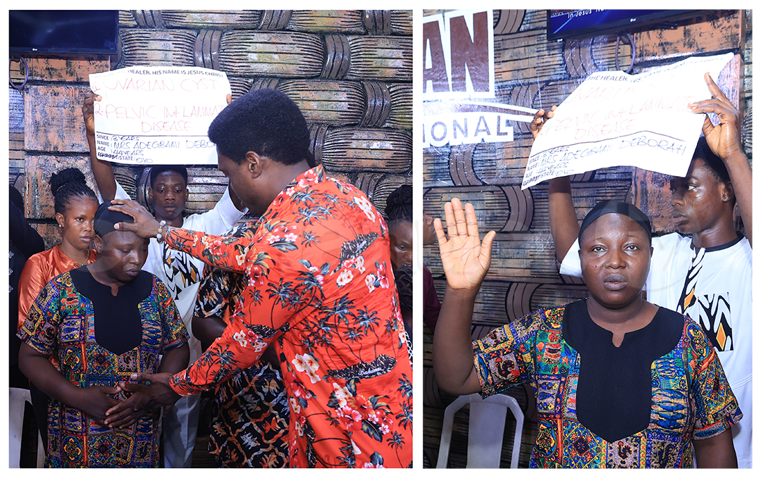 The SCOAN Sunday Service: Prayerline Session (March 1, 2026)