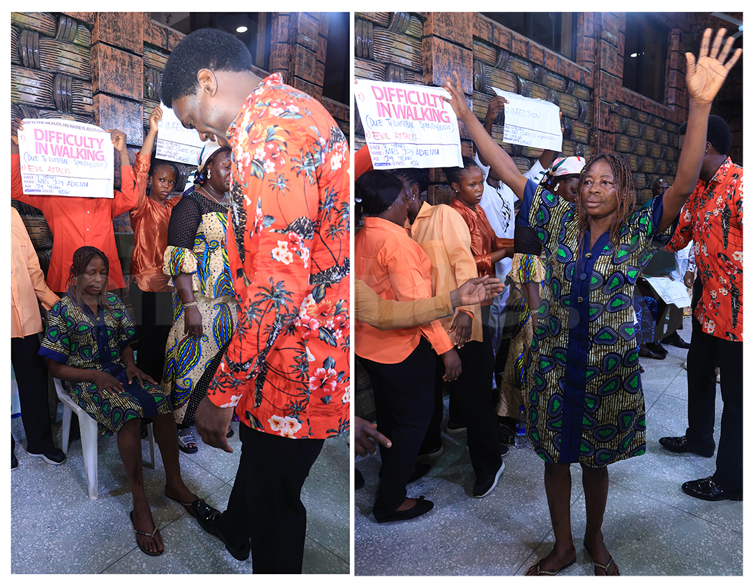 The SCOAN Sunday Service: Prayerline Session (March 1, 2026)