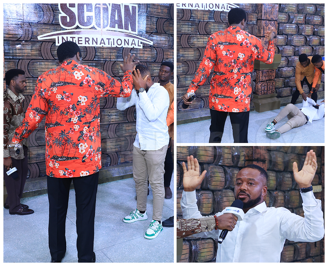 The SCOAN Sunday Service: Prayerline Session (March 1, 2026)