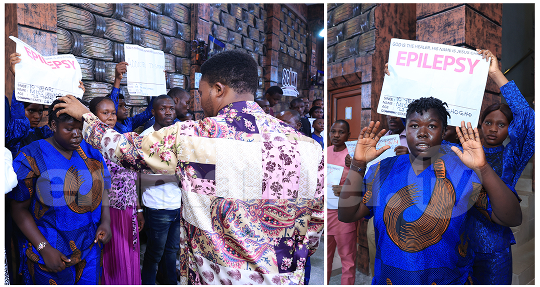 The SCOAN Sunday Service: Prayerline Session (March 29, 2026)