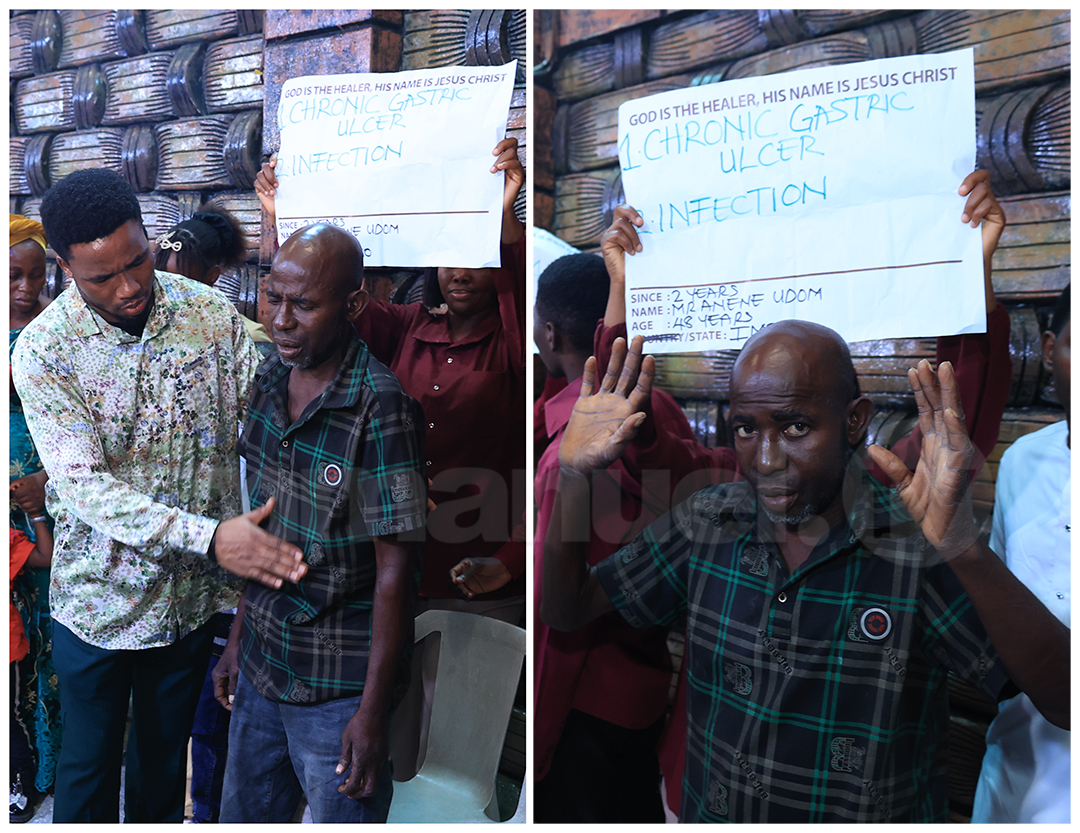 The SCOAN Sunday Service: Prayerline Session (March 15, 2026)