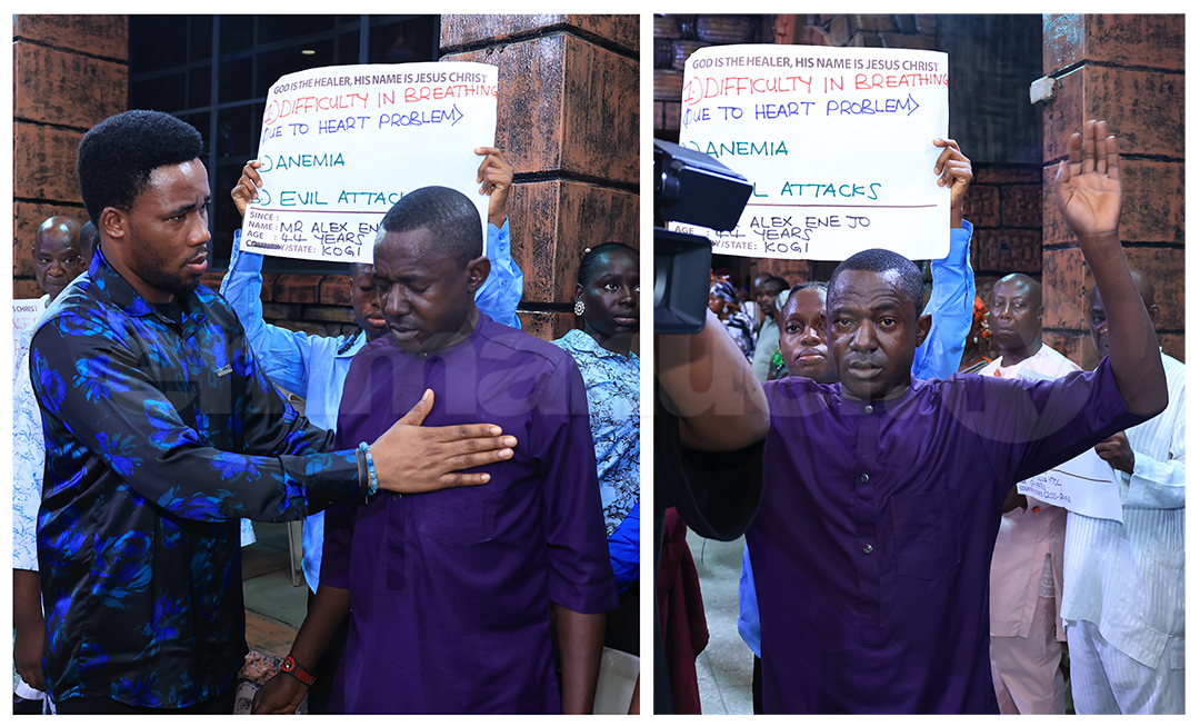 The SCOAN Sunday Service: Prayerline Session (March 22, 2026)