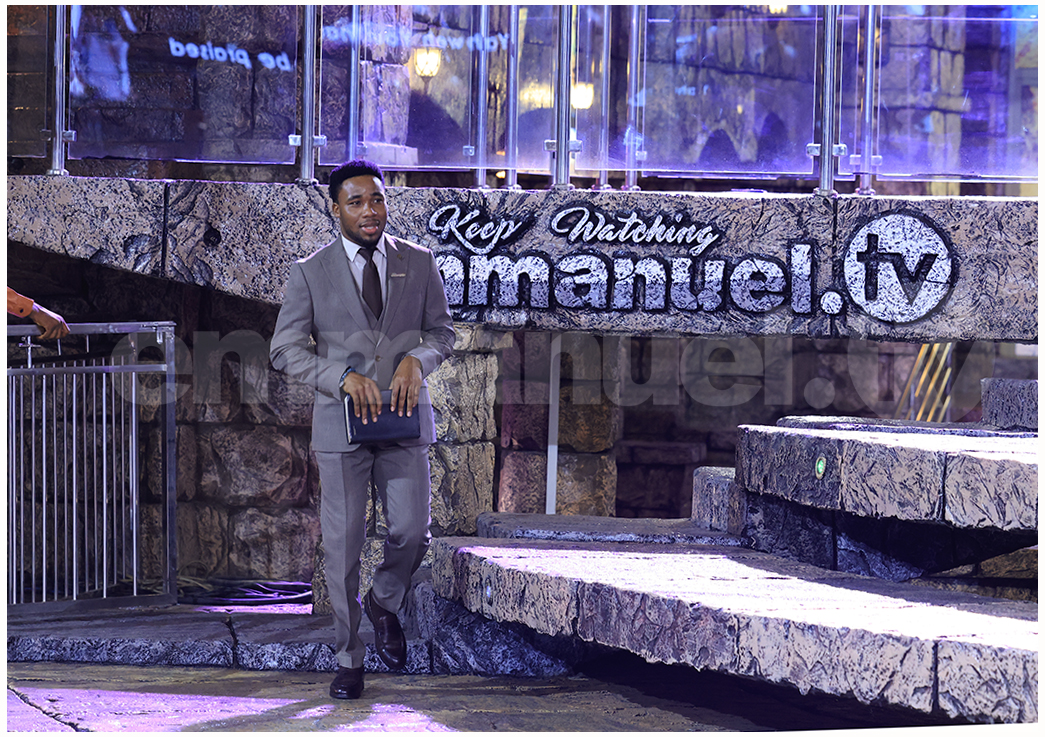 The SCOAN Sunday Service: The Motive for Obedience