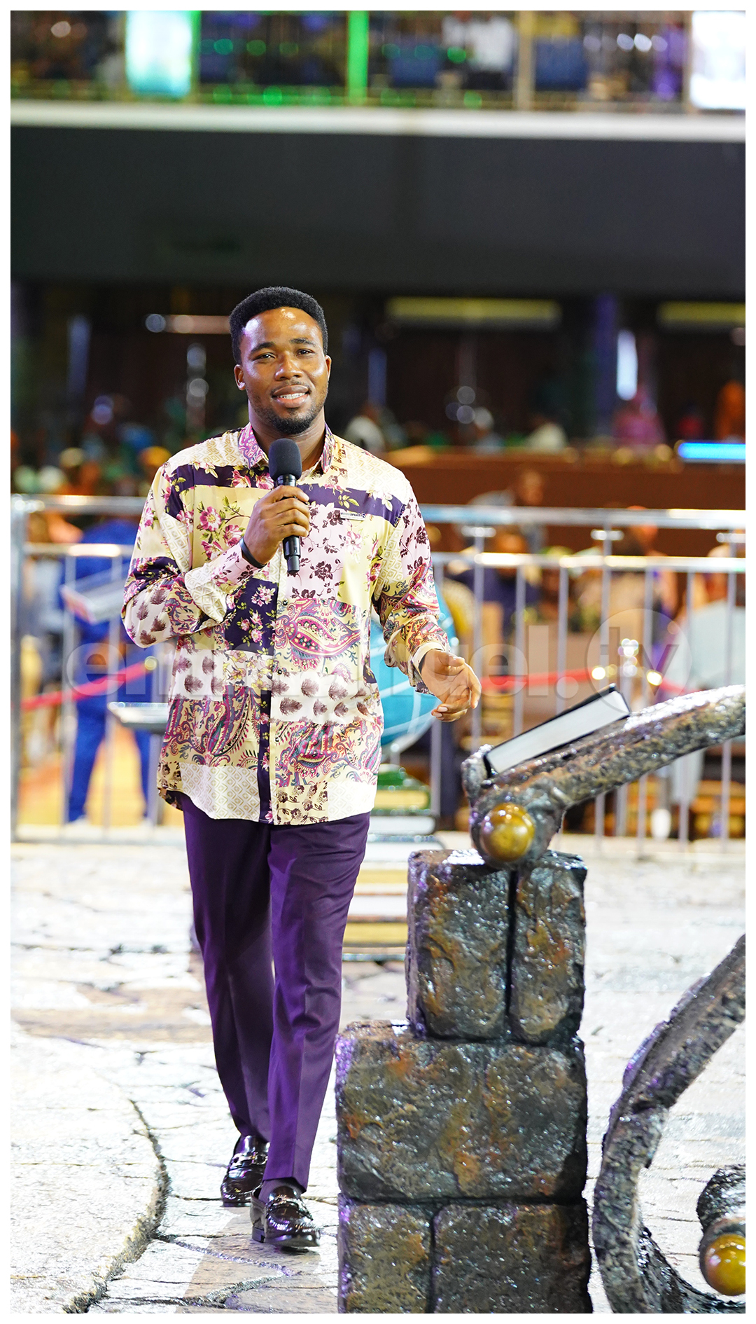 The SCOAN Sunday Service: The Journey to Destiny