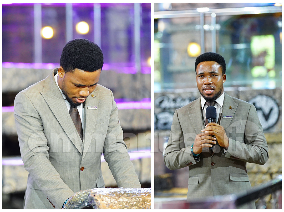 The SCOAN Sunday Service: The Motive for Obedience