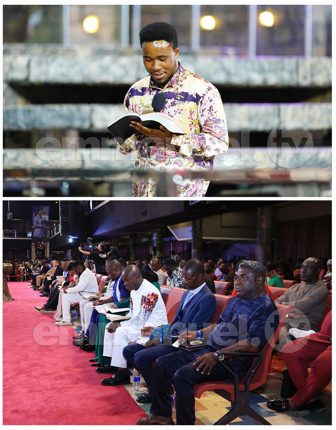 The SCOAN Sunday Service: The Journey to Destiny