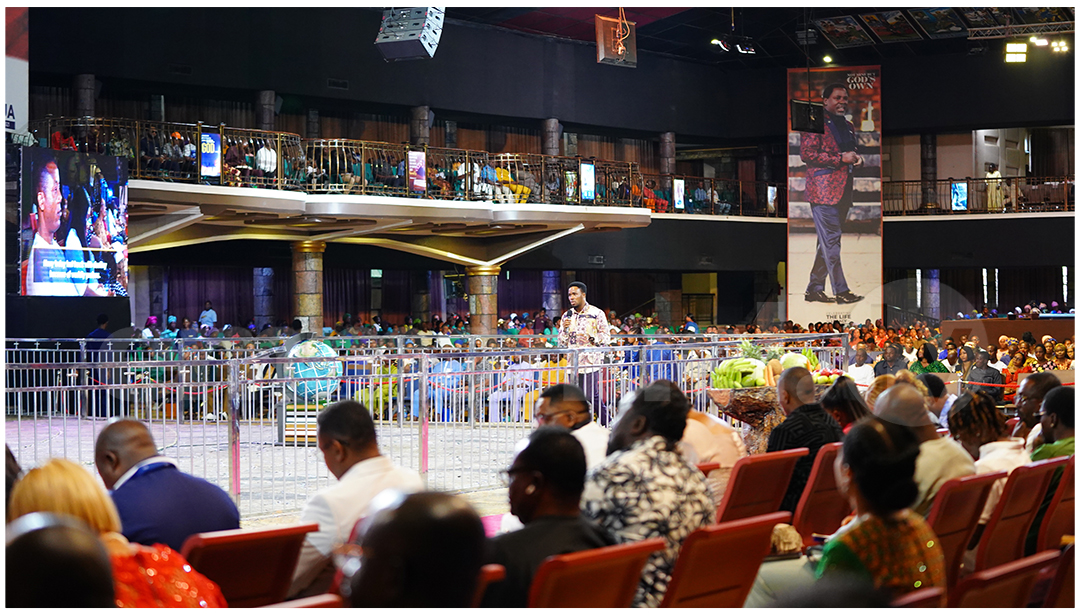 The SCOAN Sunday Service: The Journey to Destiny