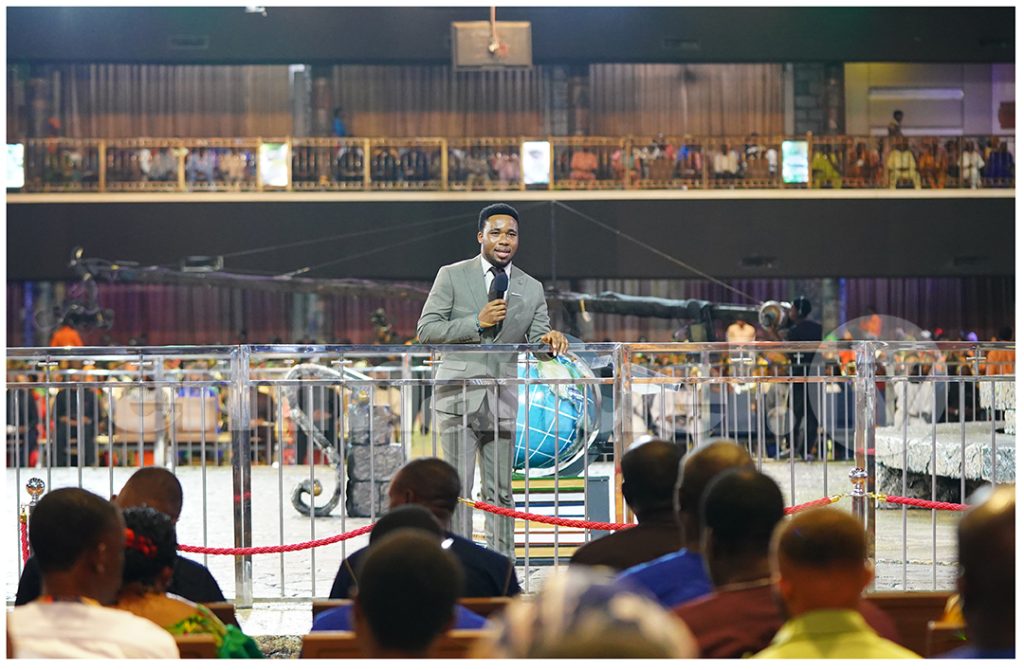 The SCOAN Sunday Service: The Motive for Obedience