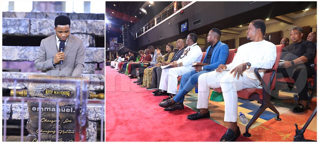 The SCOAN Sunday Service: The Motive for Obedience