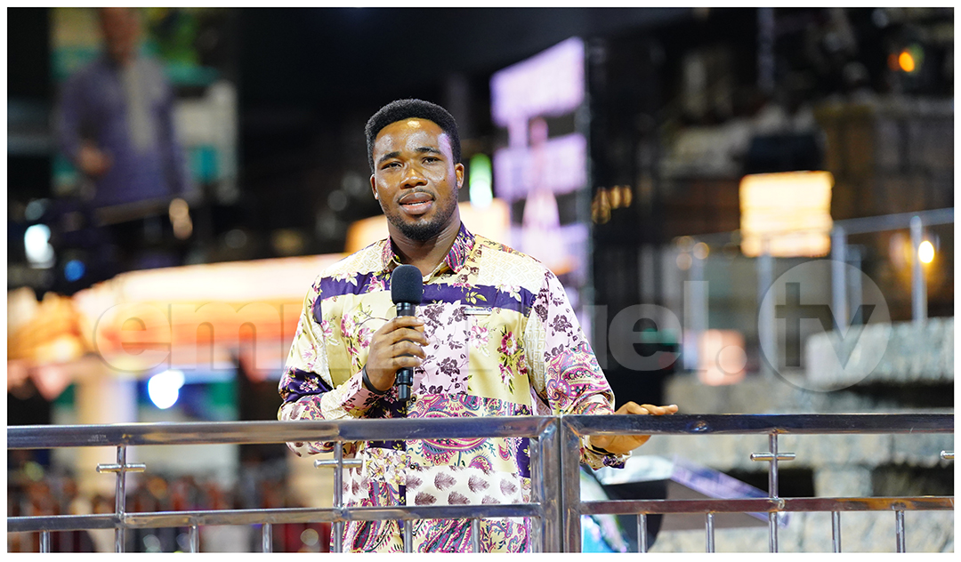 The SCOAN Sunday Service: The Journey to Destiny