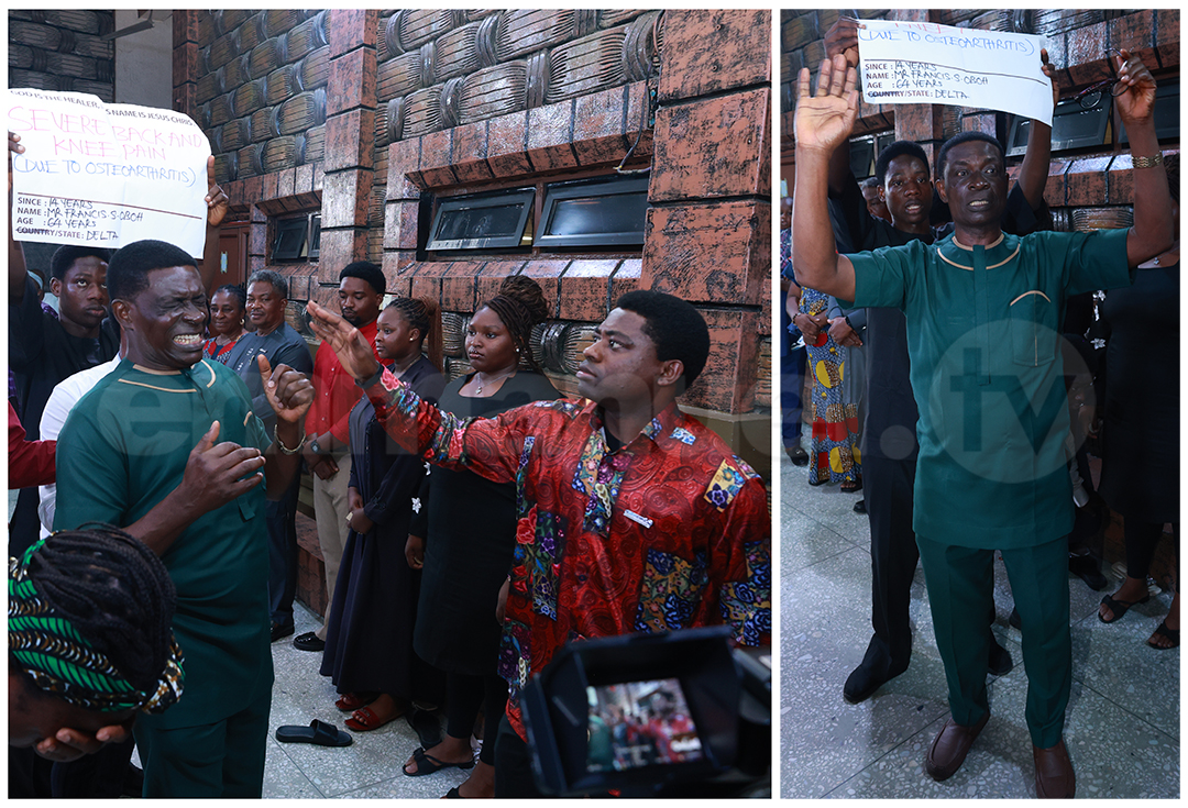 The SCOAN Sunday Service: Prayerline Session (March 15, 2026)