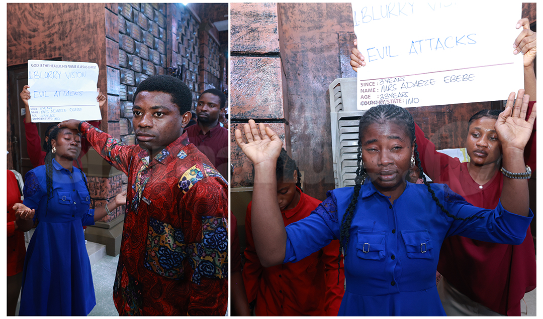 The SCOAN Sunday Service: Prayerline Session (March 15, 2026)