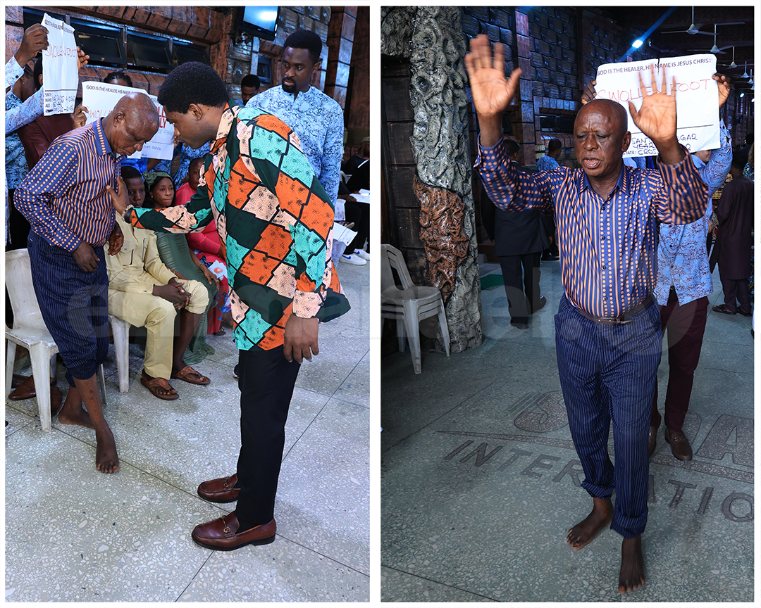 The SCOAN Sunday Service: Prayerline Session (March 22, 2026)