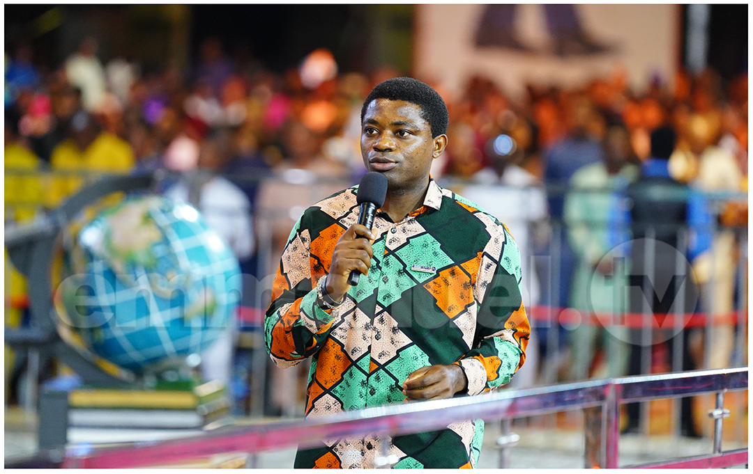 SCOAN Sunday Service: The Grace