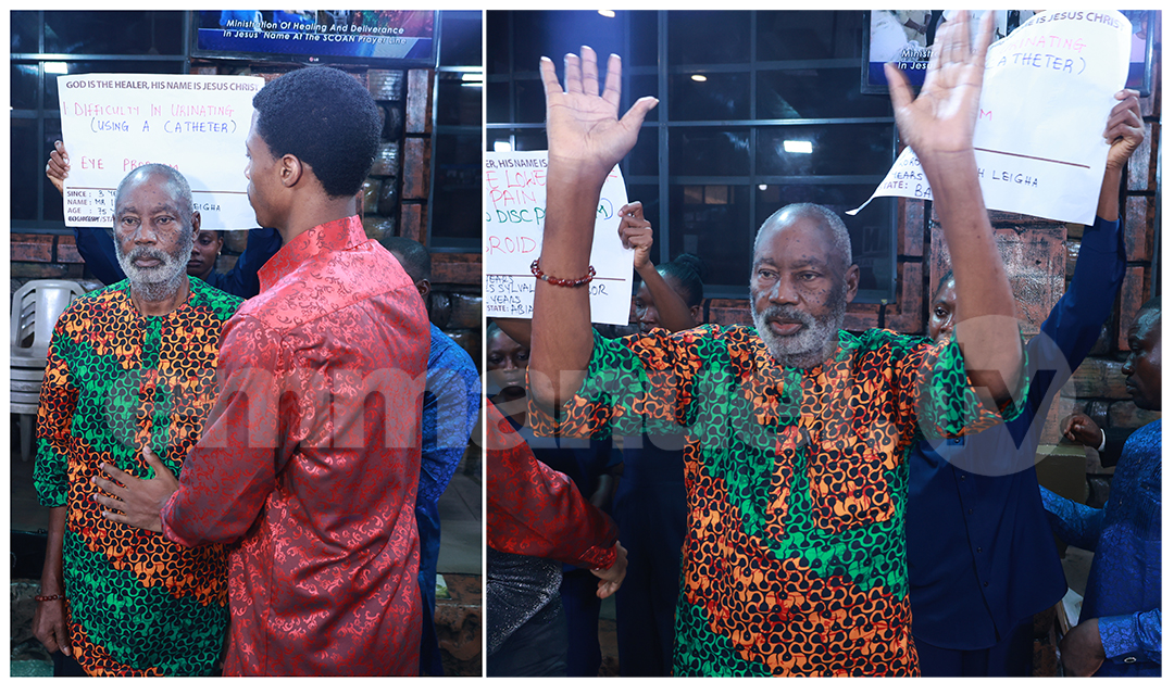 The SCOAN Sunday Service: Prayerline Session (March 29, 2026)