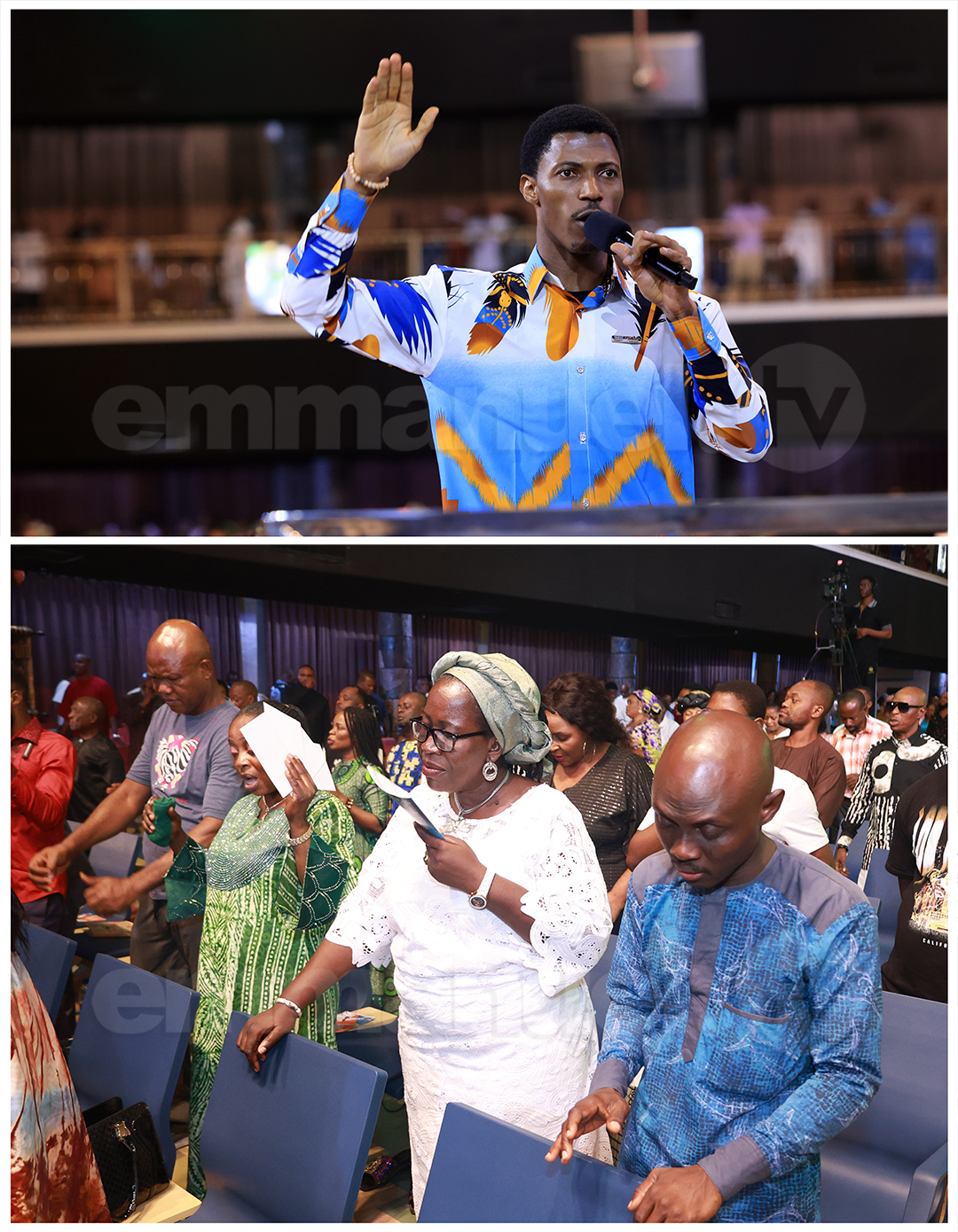 SCOAN Sunday Service Mass Prayer (March 22, 2026)