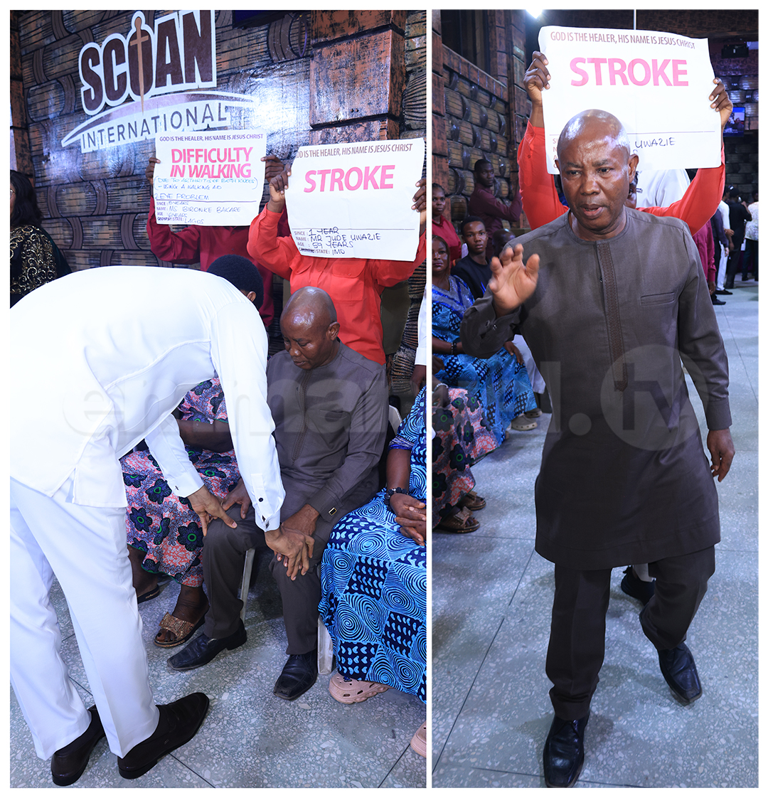 The SCOAN Sunday Service: Prayerline Session (March 15, 2026)